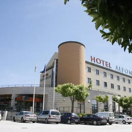 Hotel Alfonso Ix Sarria