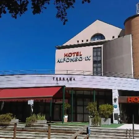 Alfonso Ix Hotel