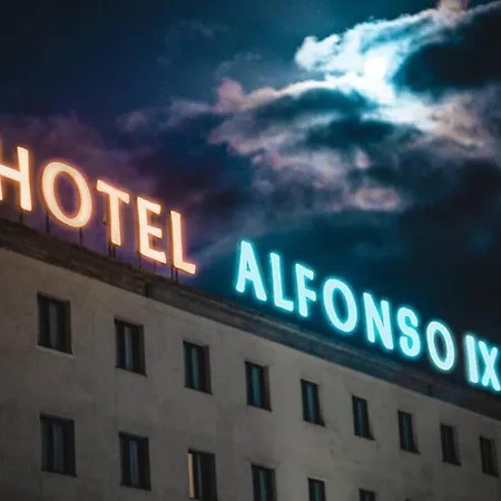 Alfonso Ix Hotel 4*