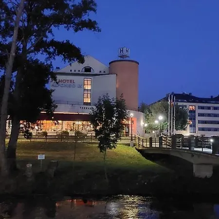 Alfonso Ix 4* Sarria
