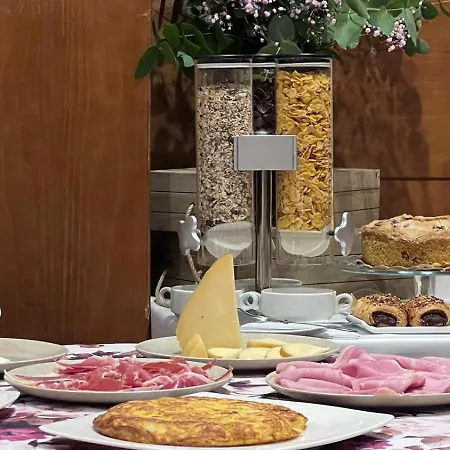 Hotel Alfonso Ix Sarria