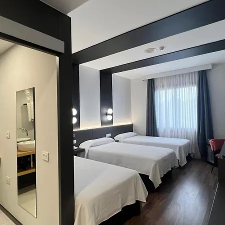 Hotel Alfonso Ix Sarria