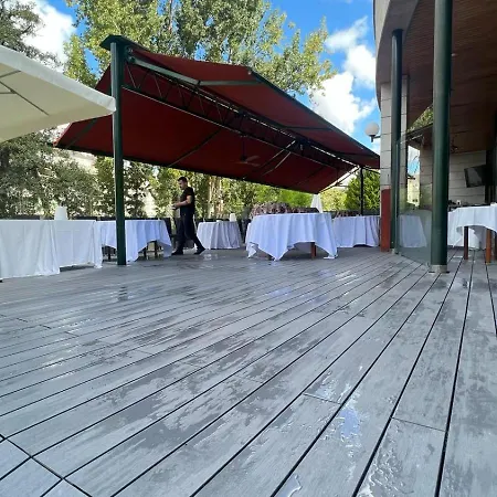 Alfonso Ix Hotel