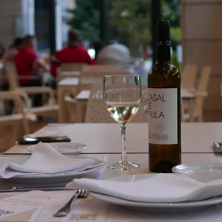Hotel Alfonso Ix 4*
