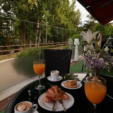 Ξενοδοχείο Alfonso Ix