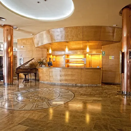 Hotel Alfonso Ix Sarria