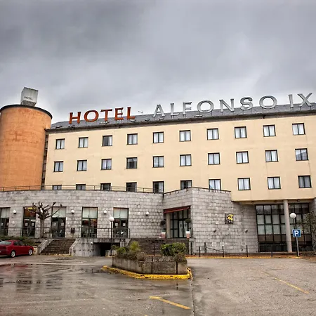 Alfonso Ix 4*