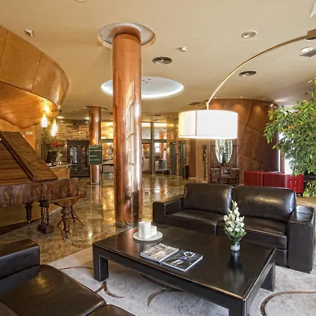 Hotel Alfonso Ix