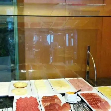 Hotel Alfonso Ix 4*