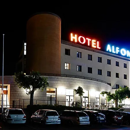 Alfonso Ix Hotel 4*