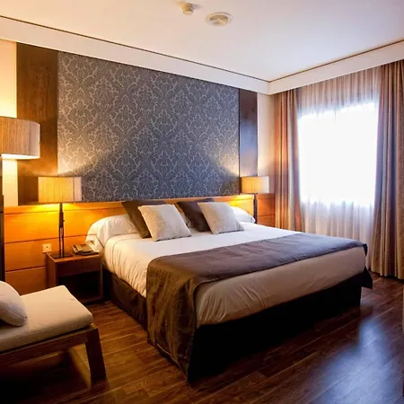 Alfonso Ix Ξενοδοχείο 4*