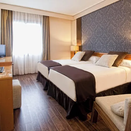 Alfonso Ix Ξενοδοχείο 4*