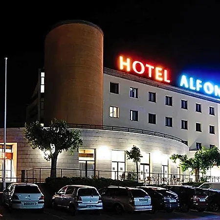فندق Alfonso Ix ساريا