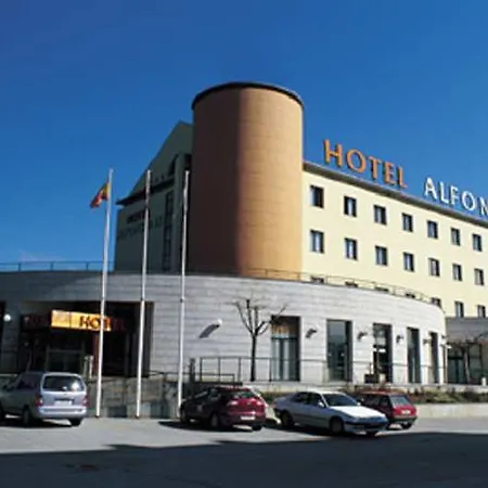 Hotel Alfonso Ix 4*