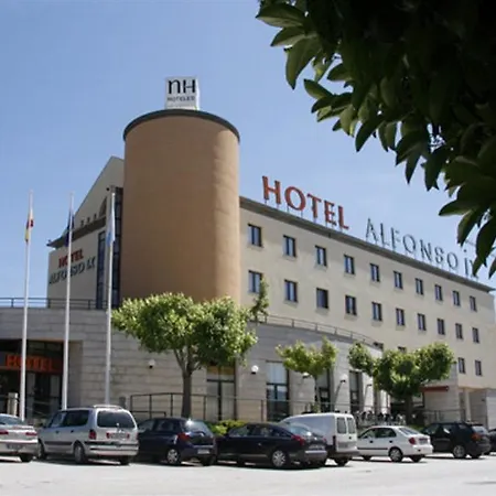 호텔 Alfonso Ix