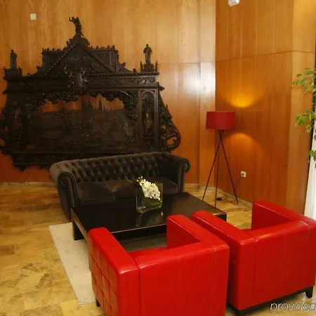 فندق Alfonso Ix 4*