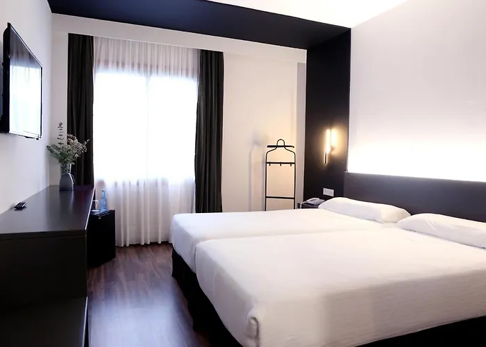 Hotel Alfonso Ix Sarria