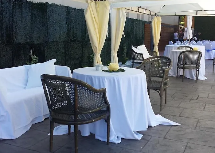 阿方索九号酒店 4* 萨里亚