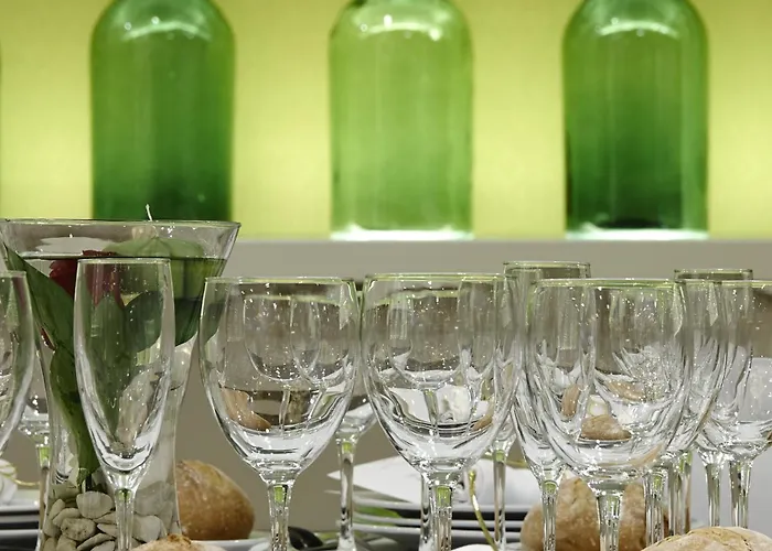 阿方索九号酒店 酒店