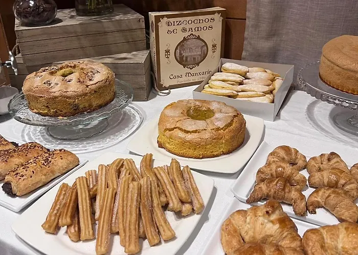 阿方索九号酒店 酒店 萨里亚