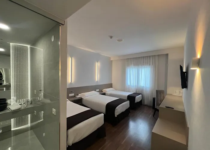 阿方索九号酒店 4*