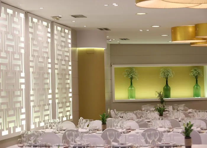 阿方索九号酒店 酒店 萨里亚