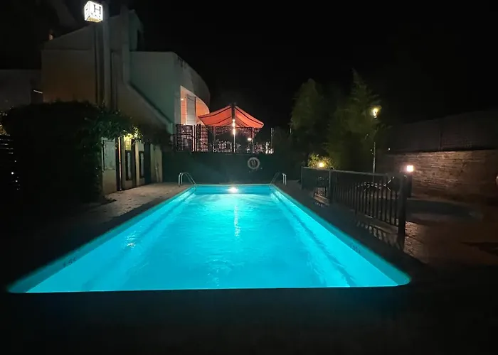 Hotel Alfonso Ix Sarria