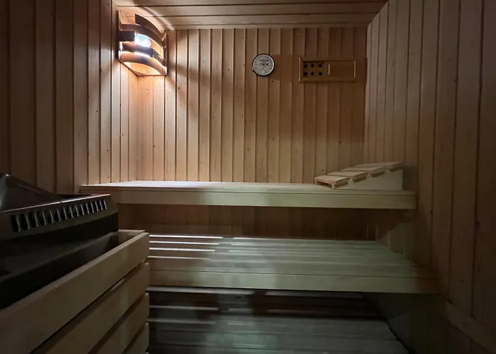 酒店 阿方索九号酒店 萨里亚