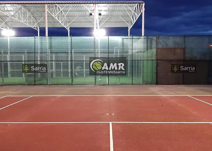 Alfonso Ix 4* Sarria