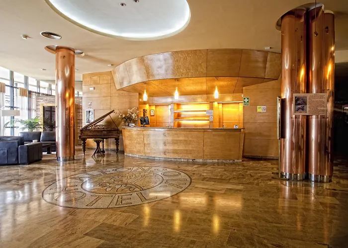 Hotel Alfonso Ix Sarria