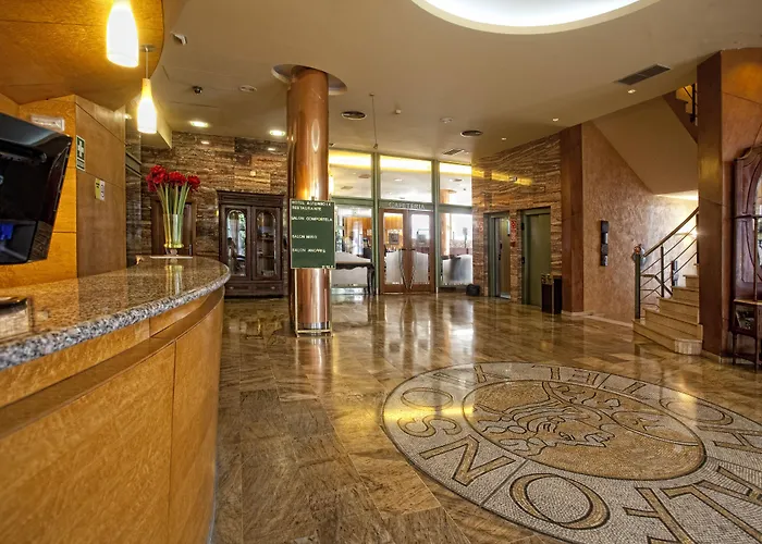 Alfonso Ix Hotel Sarria