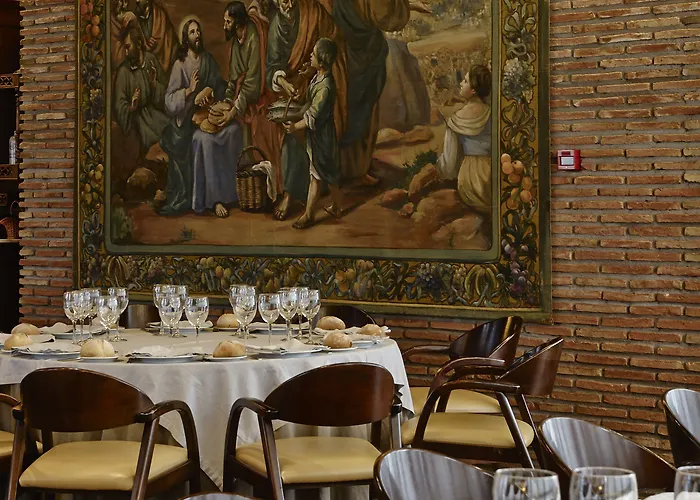 酒店 阿方索九号酒店 萨里亚