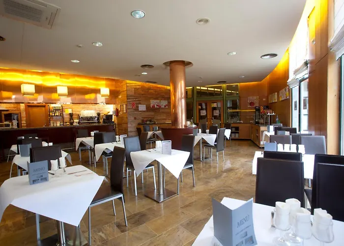 阿方索九号酒店 酒店