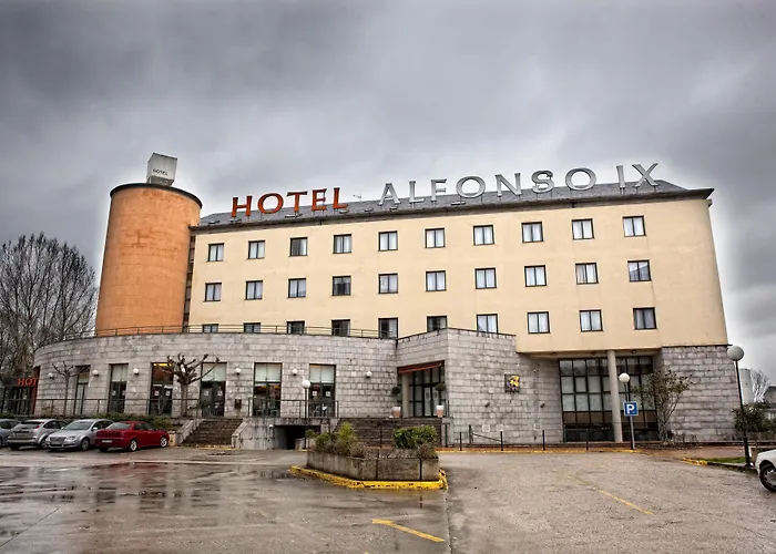 阿方索九号酒店 4*