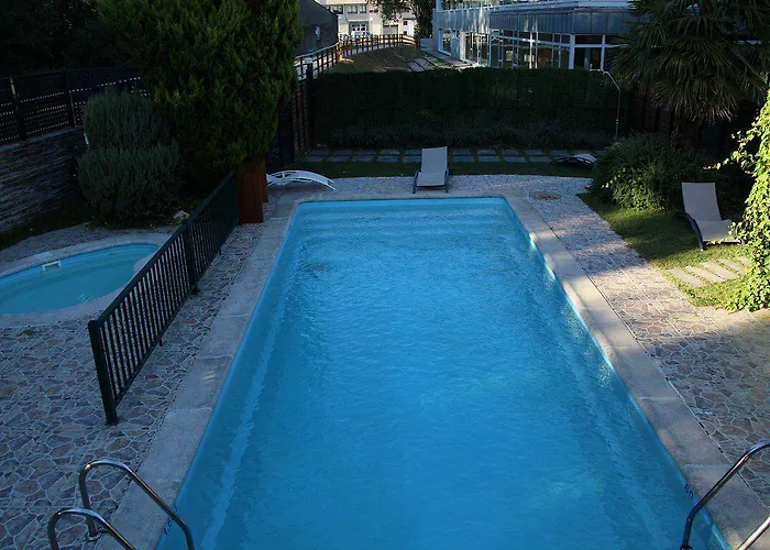 阿方索九号酒店 4*