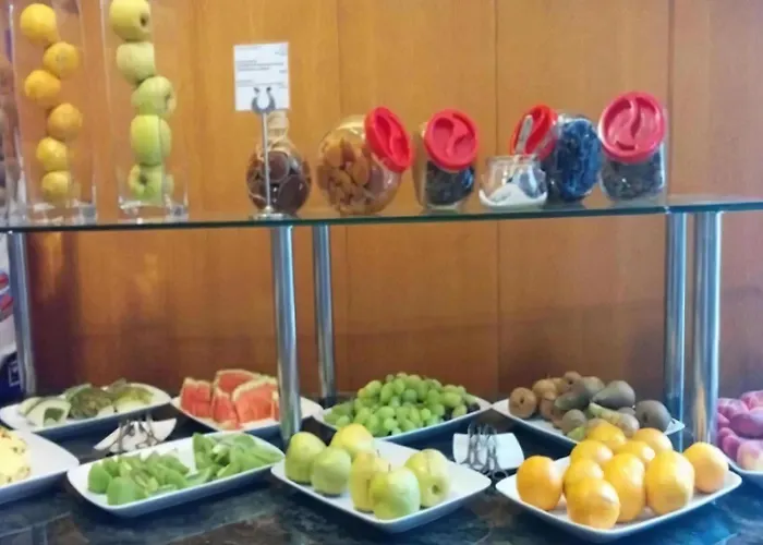 Alfonso Ix 4* Sarria