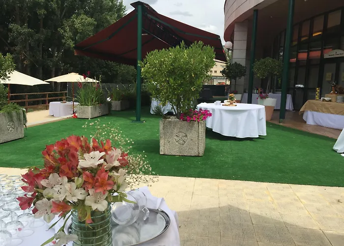 Alfonso Ix Hotel Sarria