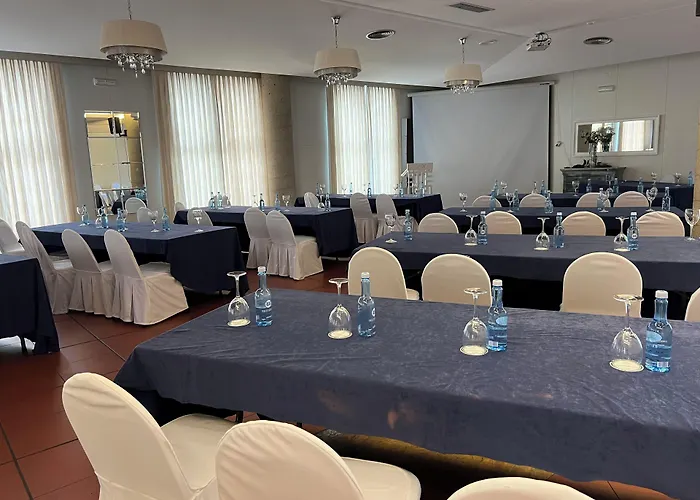 阿方索九号酒店 酒店 萨里亚