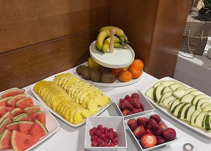 酒店 阿方索九号酒店 萨里亚